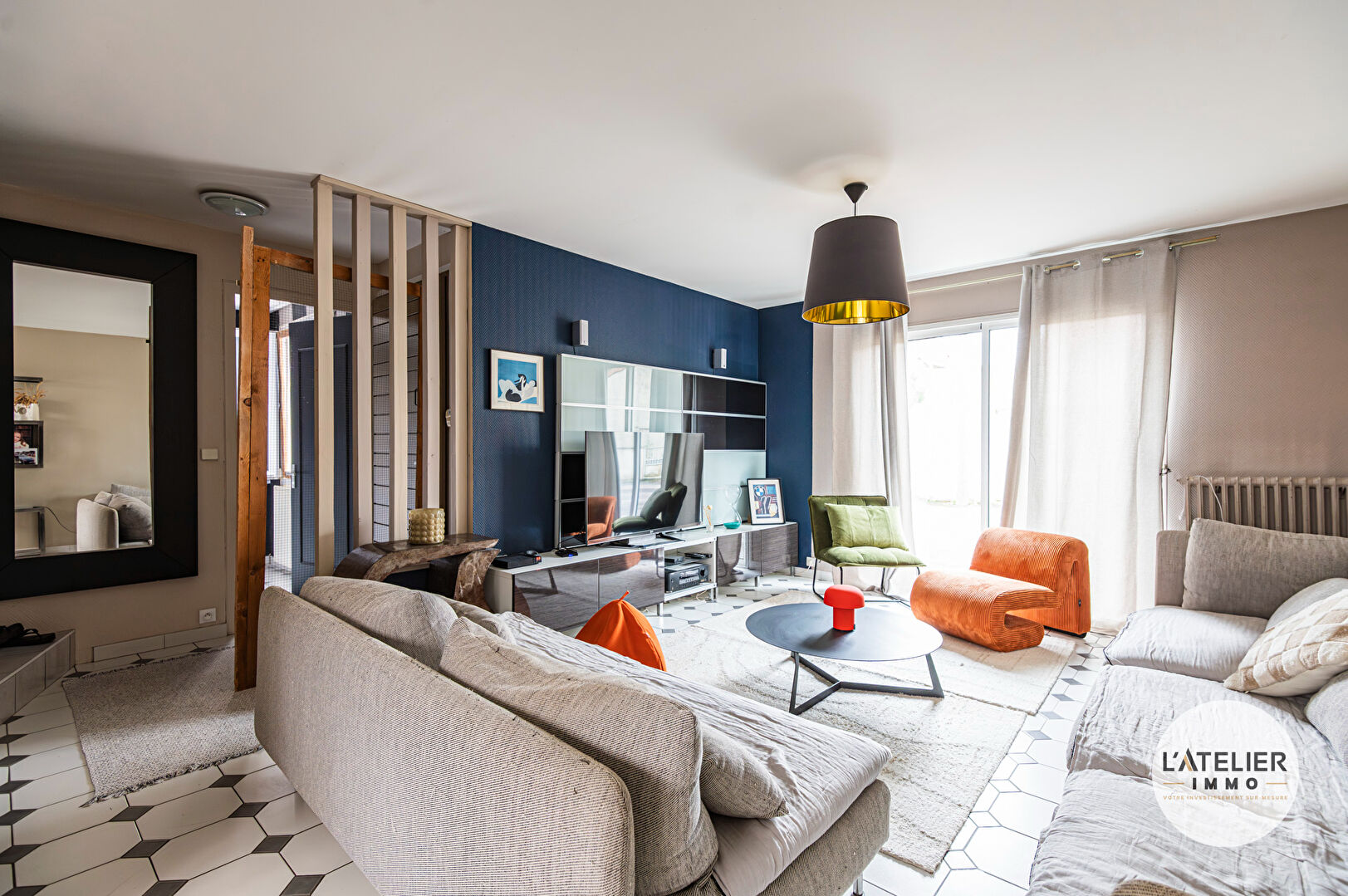 Agence immobilière de L'ATELIER IMMO Reims - L'ATELIER IMMO