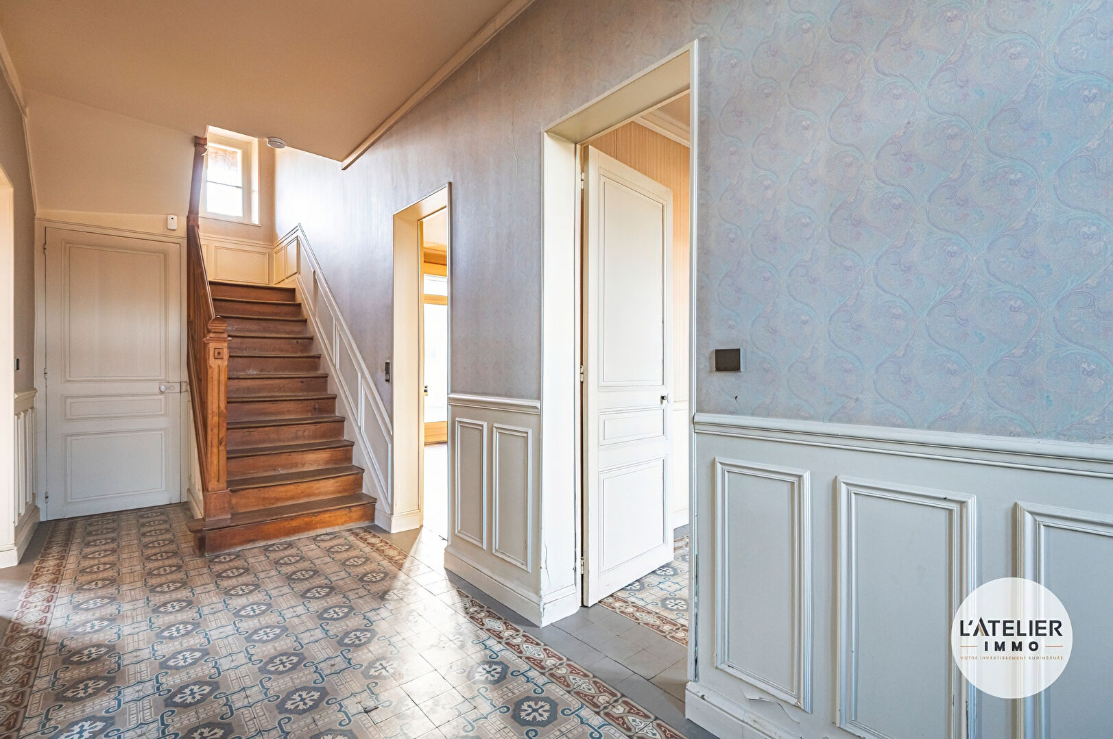 Photo Belle demeure de 188 m2 à Guignicourt image 4/6