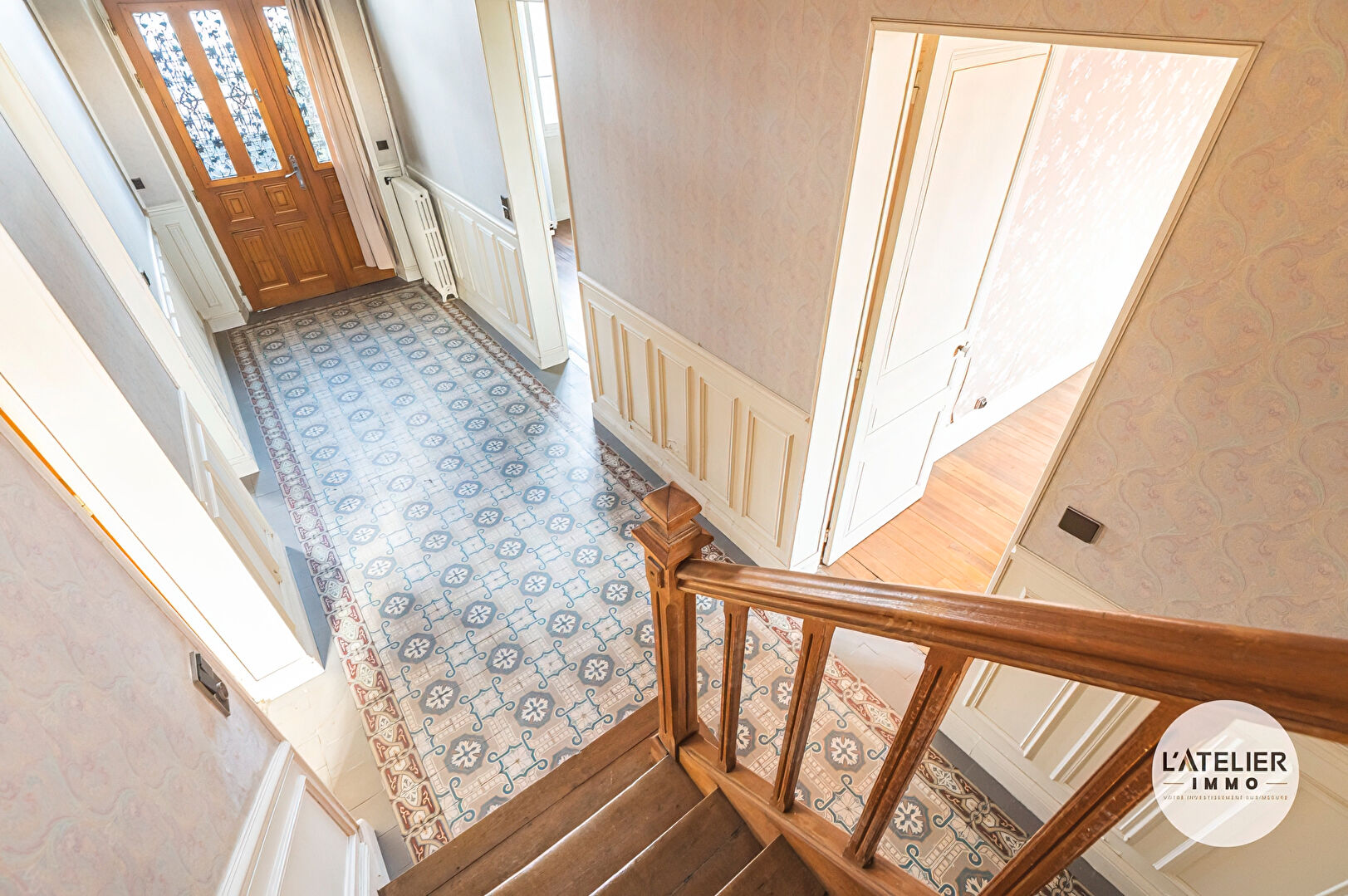 Photo Belle demeure de 188 m2 à Guignicourt image 5/6