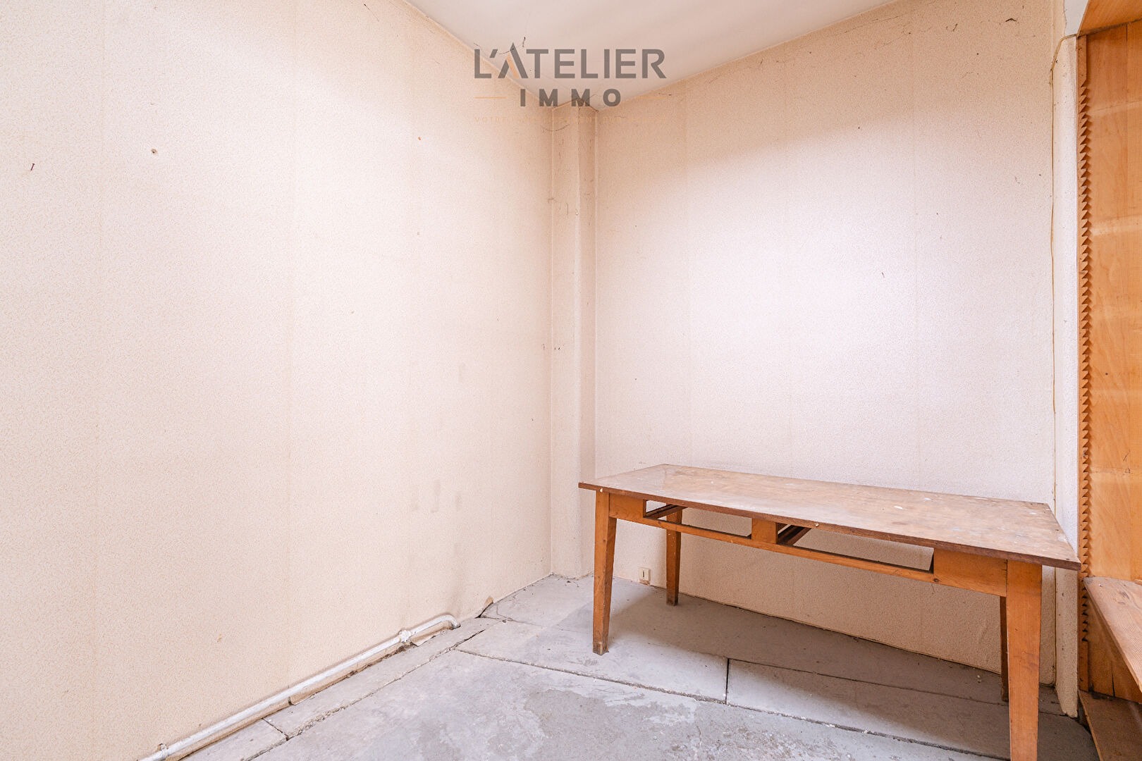 Photo Maison à rénover avec stationnement privatif  - Laon Ville Haute image 5/6