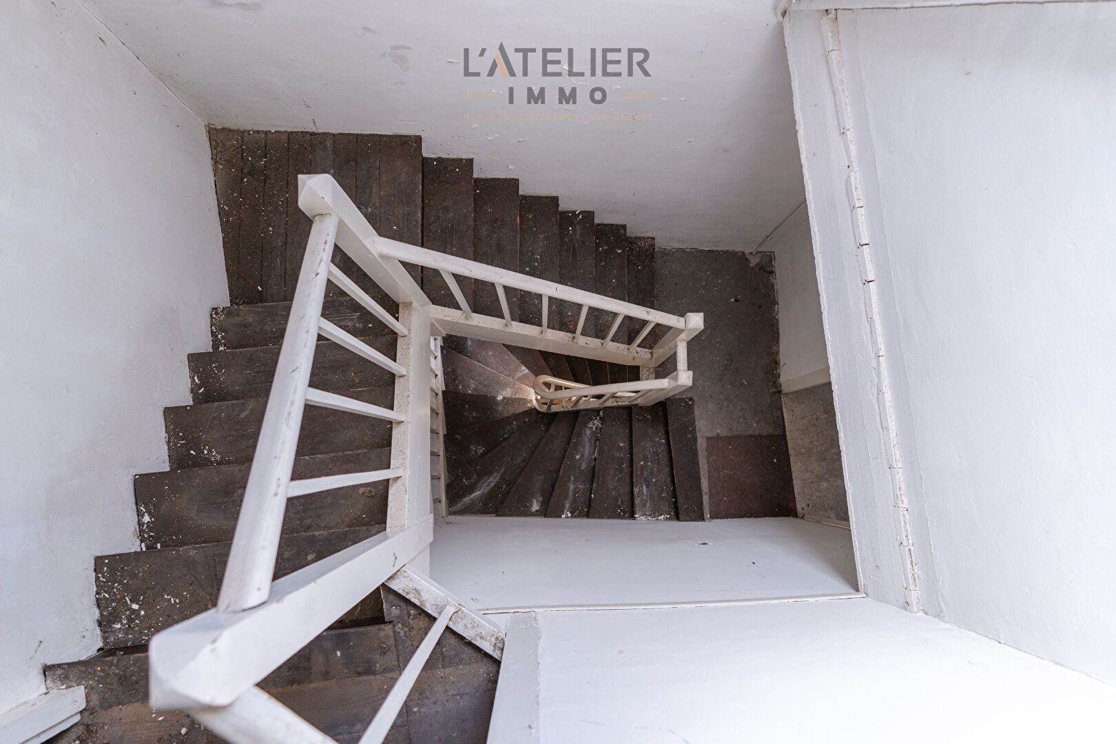 Photo Maison à rénover avec stationnement privatif  - Laon Ville Haute image 6/6