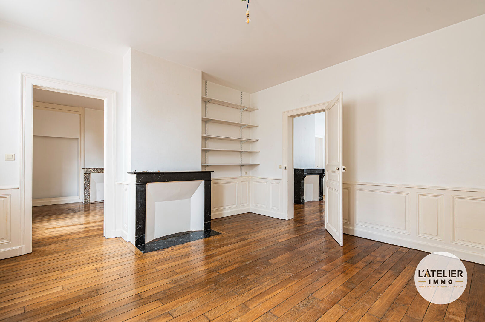 Agence immobilière de L'ATELIER IMMO Reims - L'ATELIER IMMO