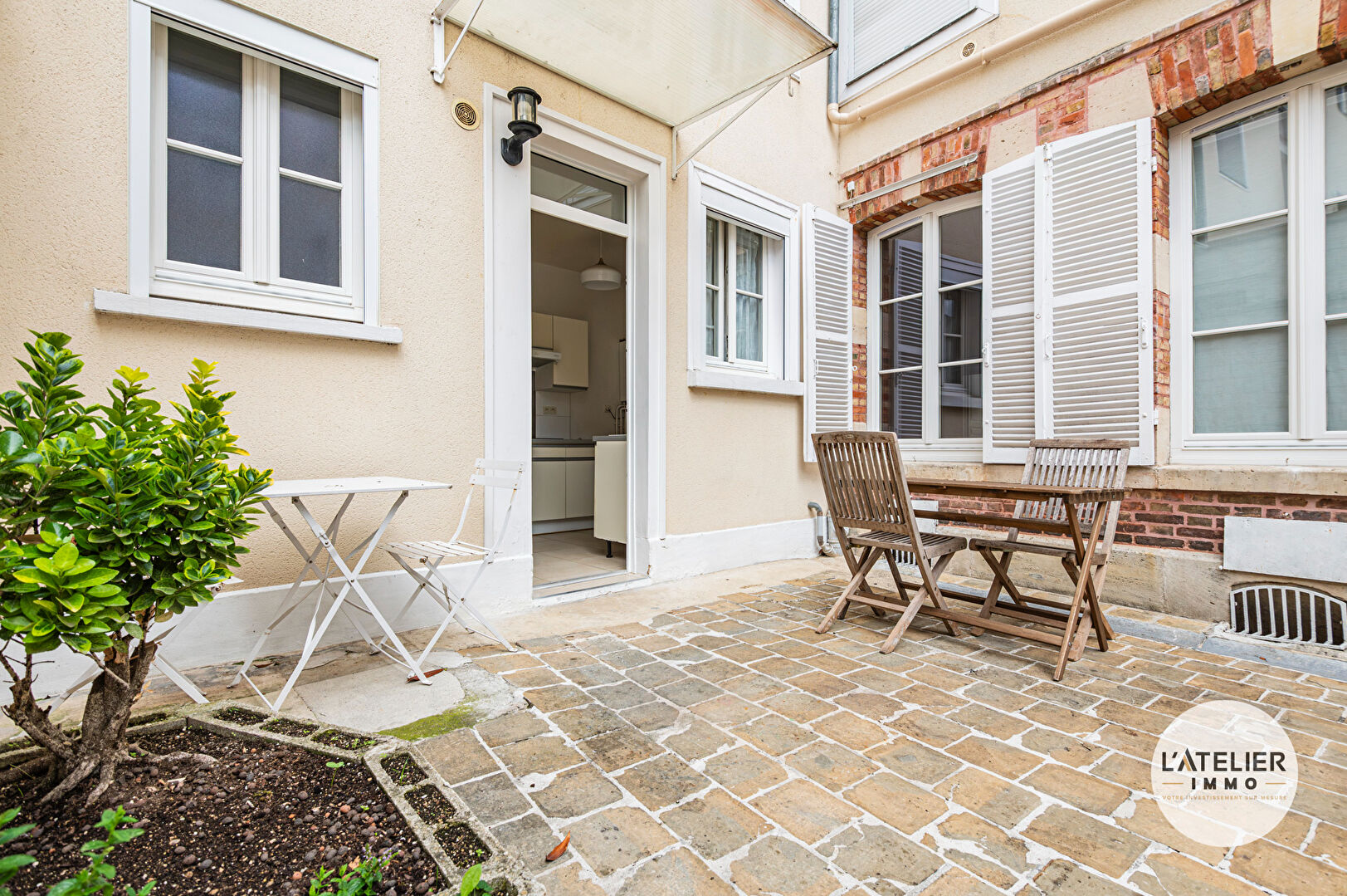 Agence immobilière de L'ATELIER IMMO Reims - L'ATELIER IMMO