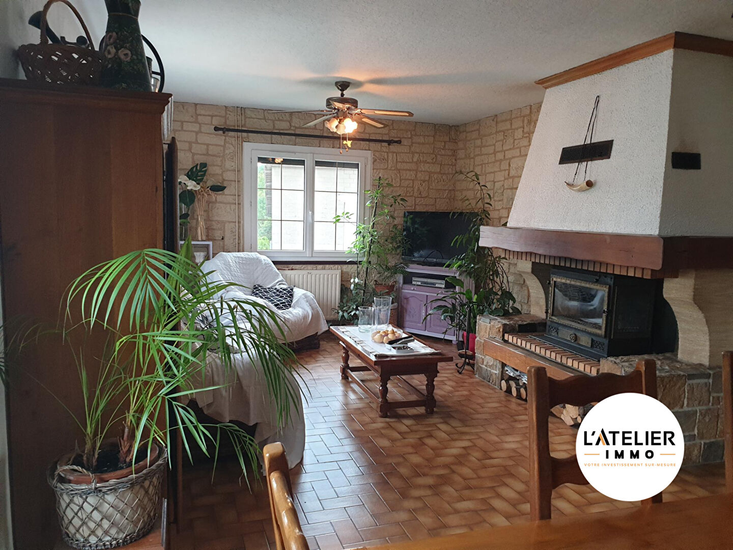 Agence immobilière de L'ATELIER IMMO Reims - L'ATELIER IMMO
