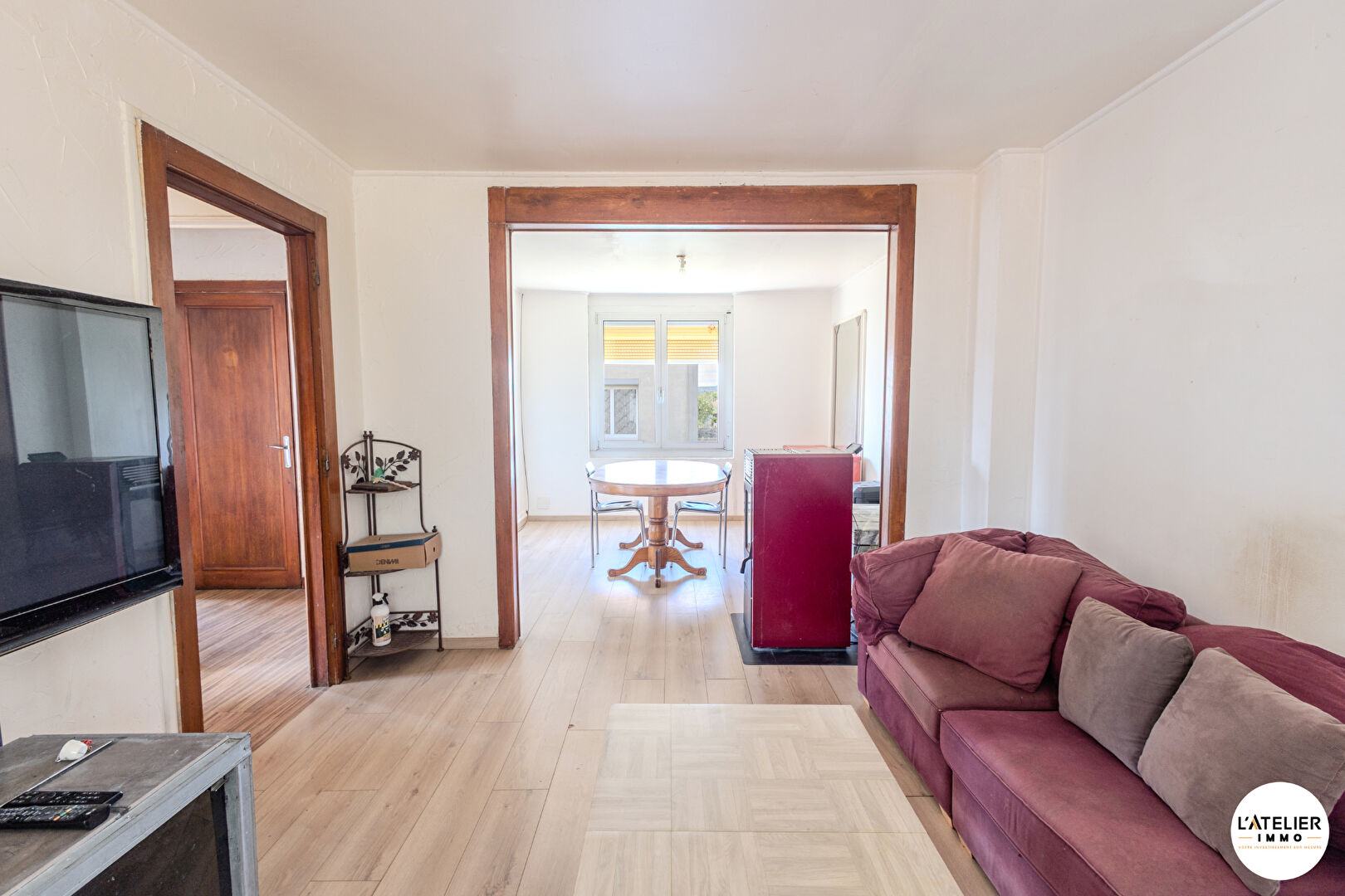 Agence immobilière de L'ATELIER IMMO Reims - L'ATELIER IMMO