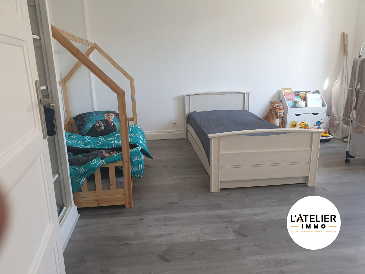 Photo Superbe maison de ville Vitry Le Francois 7 pièce(s) 166 m2 image 4/6