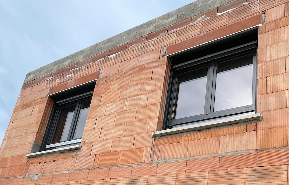 2 Maisons à finir Maxéville