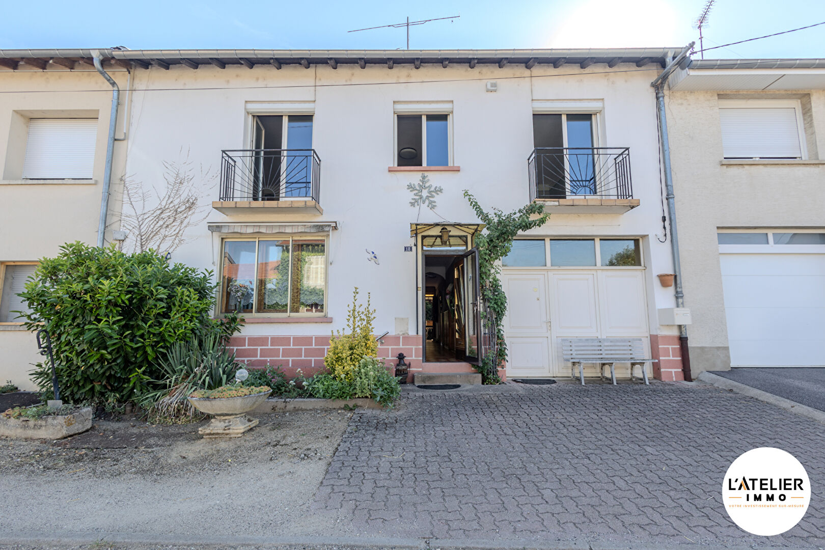 Agence immobilière de L'ATELIER IMMO Reims - L'ATELIER IMMO