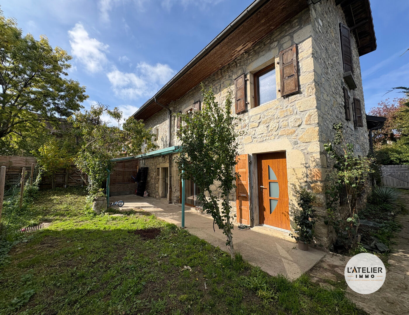 Agence immobilière de L'ATELIER IMMO Reims - L'ATELIER IMMO
