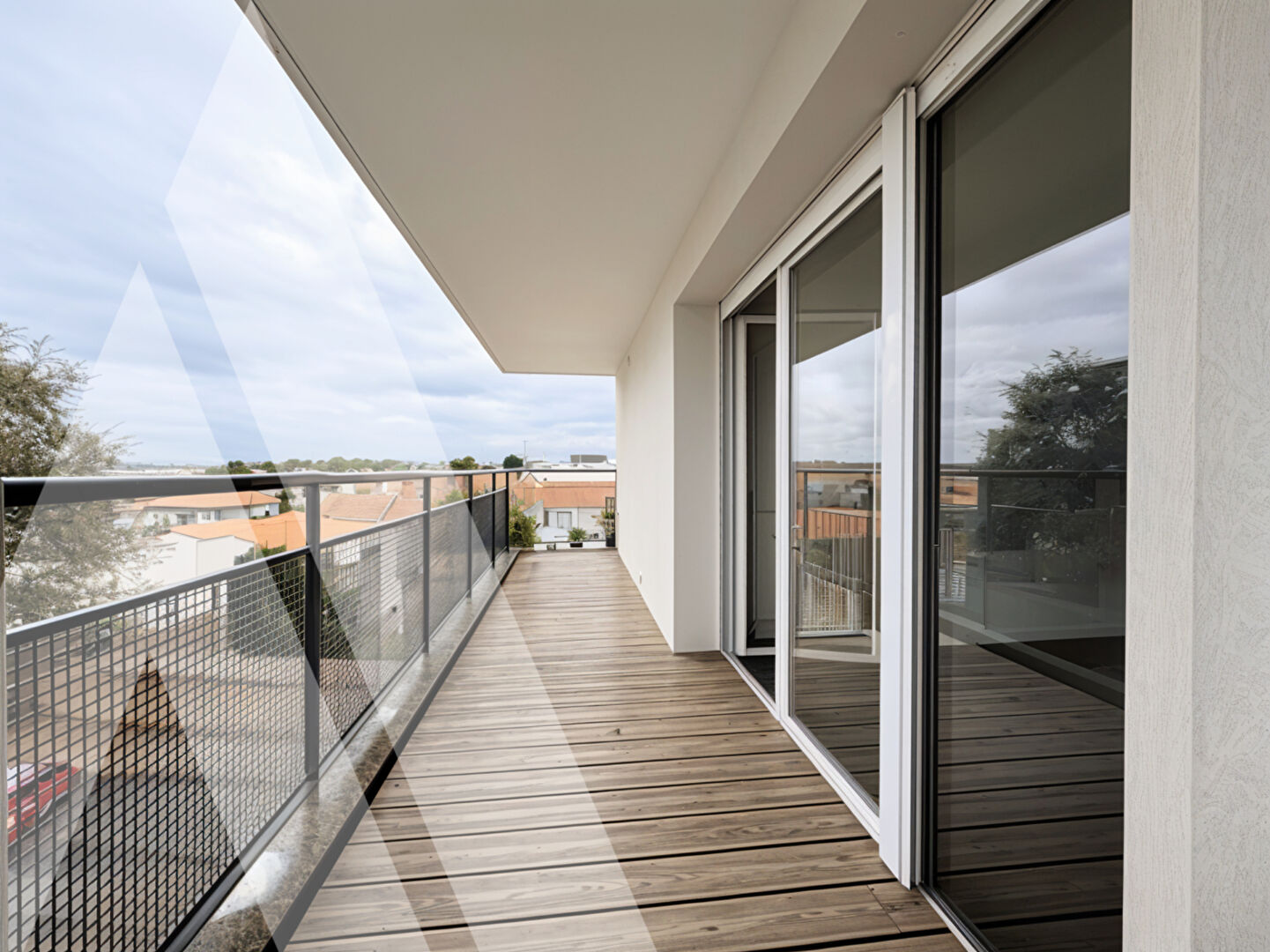 Photo Appartement T3 avec balcon, cave et parking - Saint-Sébastien-sur-Loire (Route de Clisson) image 6/6