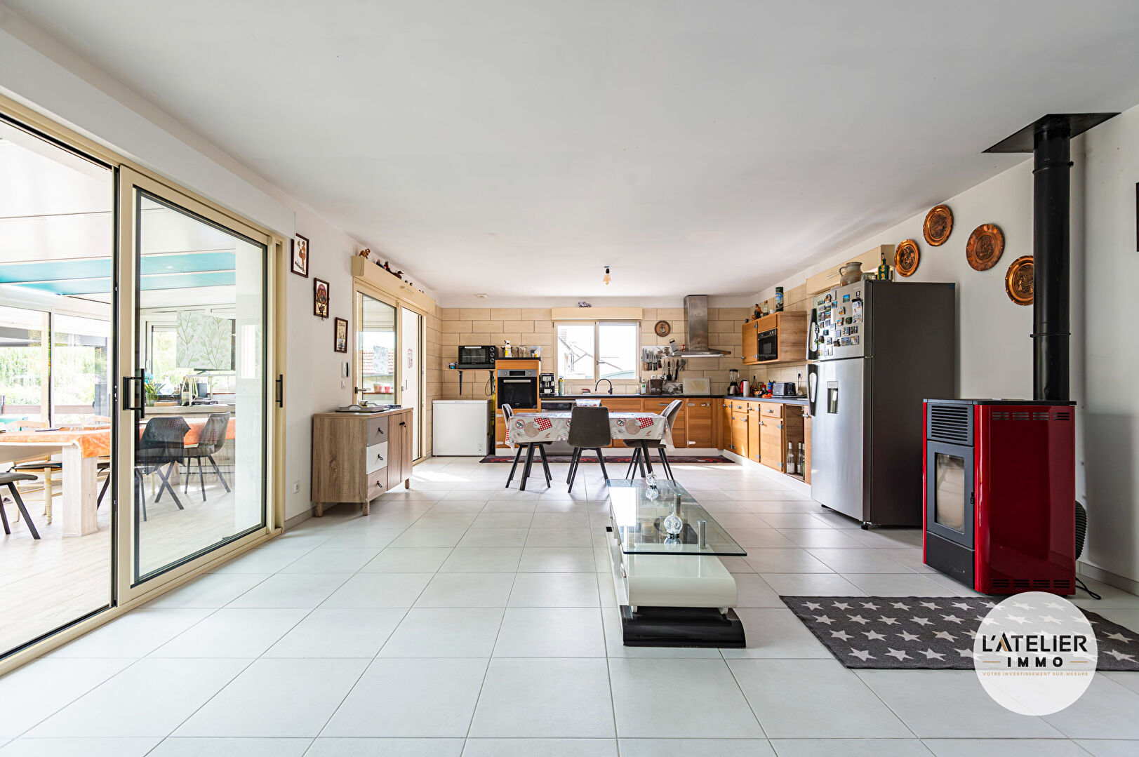 Agence immobilière de L'ATELIER IMMO Épernay