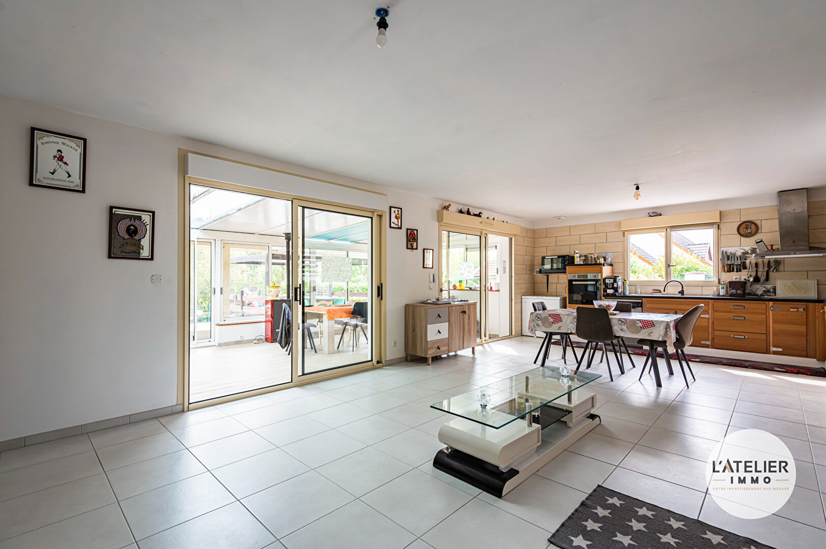 Photo Maison récente de plain pied à Epernay La Villa image 3/6