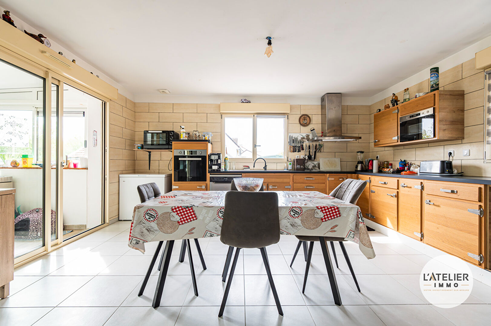 Photo Maison récente de plain pied à Epernay La Villa image 4/6