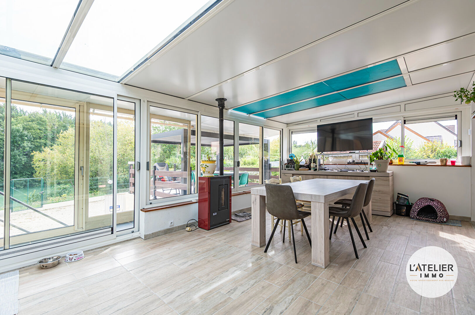 Photo Maison récente de plain pied à Epernay La Villa image 5/6