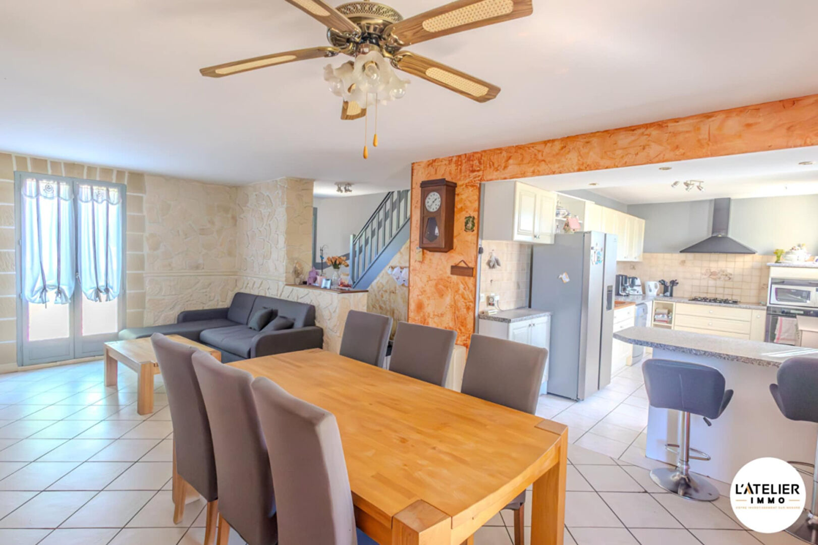Agence immobilière de L'ATELIER IMMO Reims - L'ATELIER IMMO