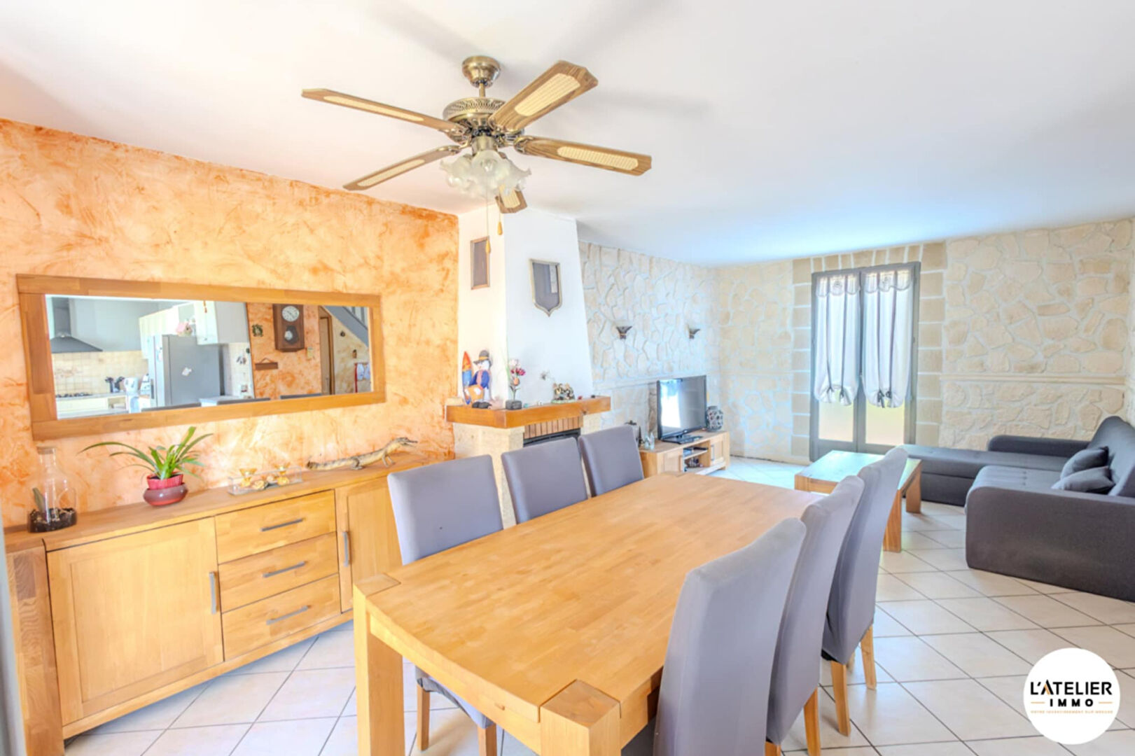 Maison Vannes Le Chatel