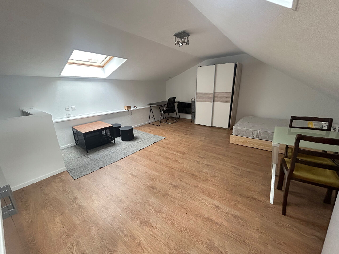 Appartement Reims 1 pièce(s) 38.55 m2