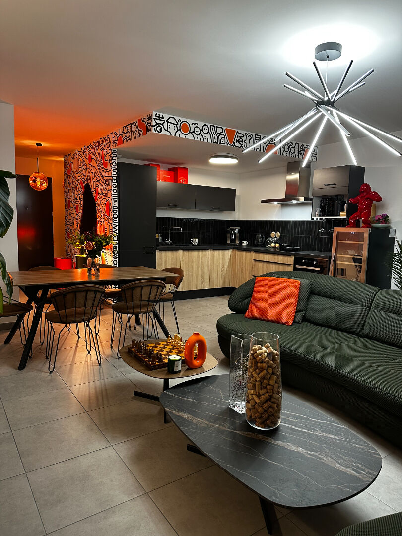 Photo T4 en Duplex Reims image 1/6