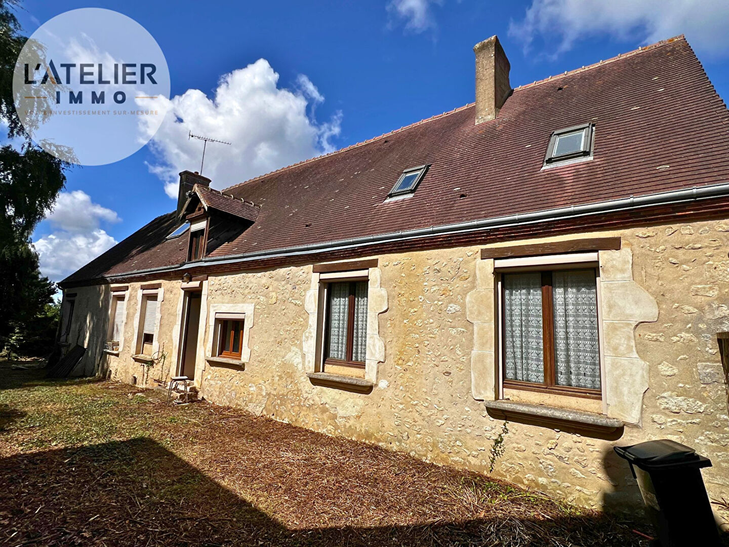 Agence immobilière de L'ATELIER IMMO Reims - L'ATELIER IMMO