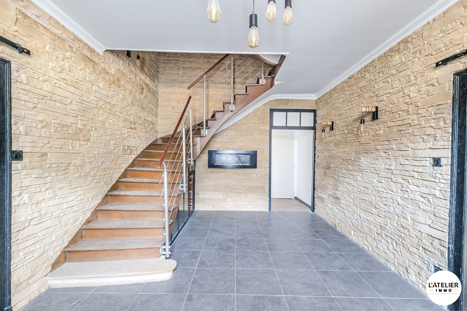 Agence immobilière de L'ATELIER IMMO Reims - L'ATELIER IMMO