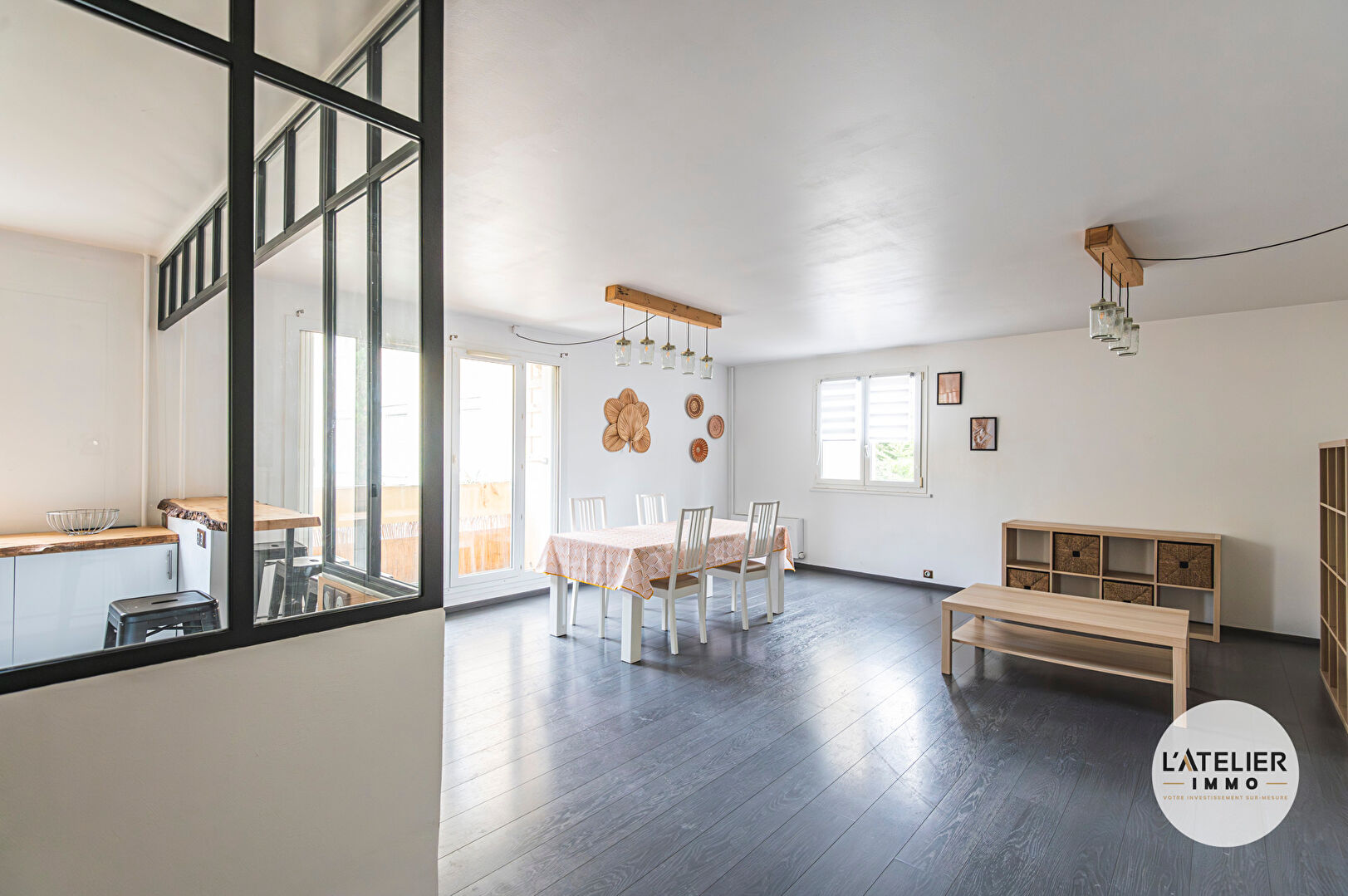 Agence immobilière de L'ATELIER IMMO Reims - L'ATELIER IMMO