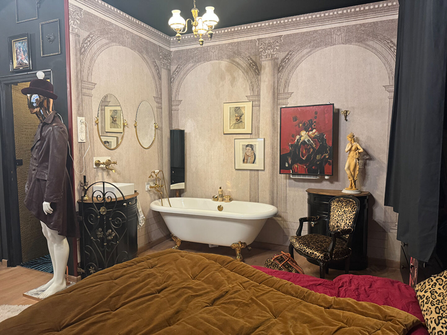 Photo Local commercial + habitation image 3/6