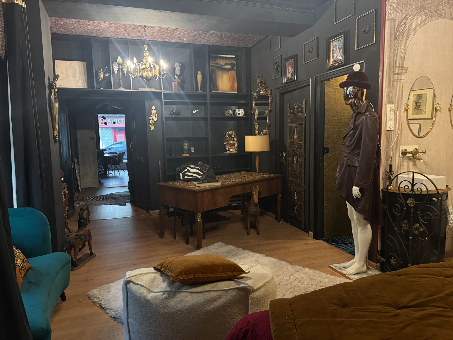 Photo Local commercial + habitation image 4/6