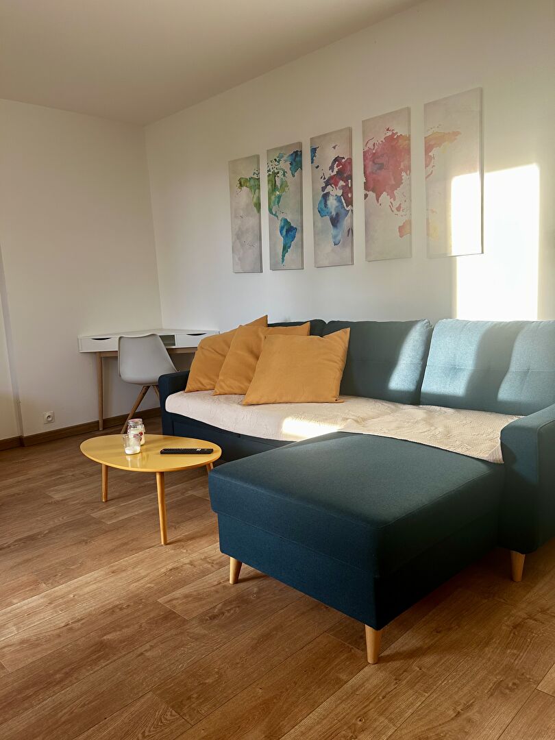 Photo EN EXCLUSIVITÉ - COLOCATION - dernière chambre de disponible  sa salle de douche privative image 6/6