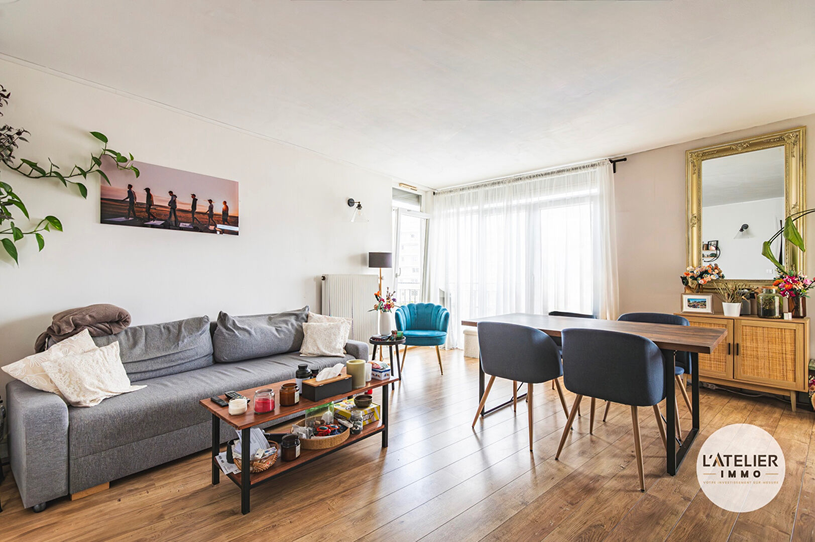Agence immobilière de L'ATELIER IMMO Reims - L'ATELIER IMMO