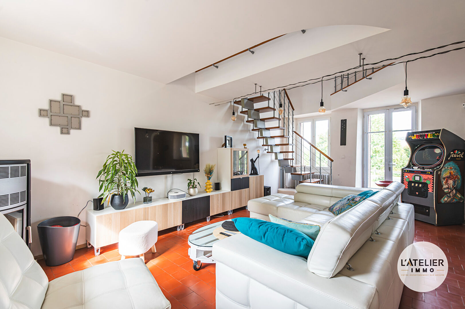 Agence immobilière de L'ATELIER IMMO Épernay