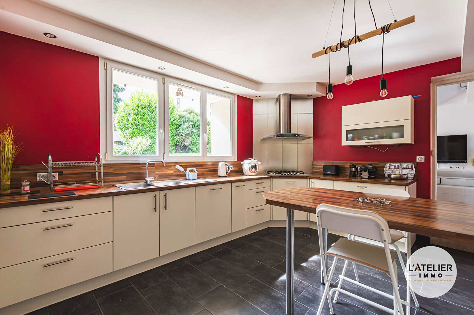 Photo Maison à vendre Boursault 4 Chambres image 4/6