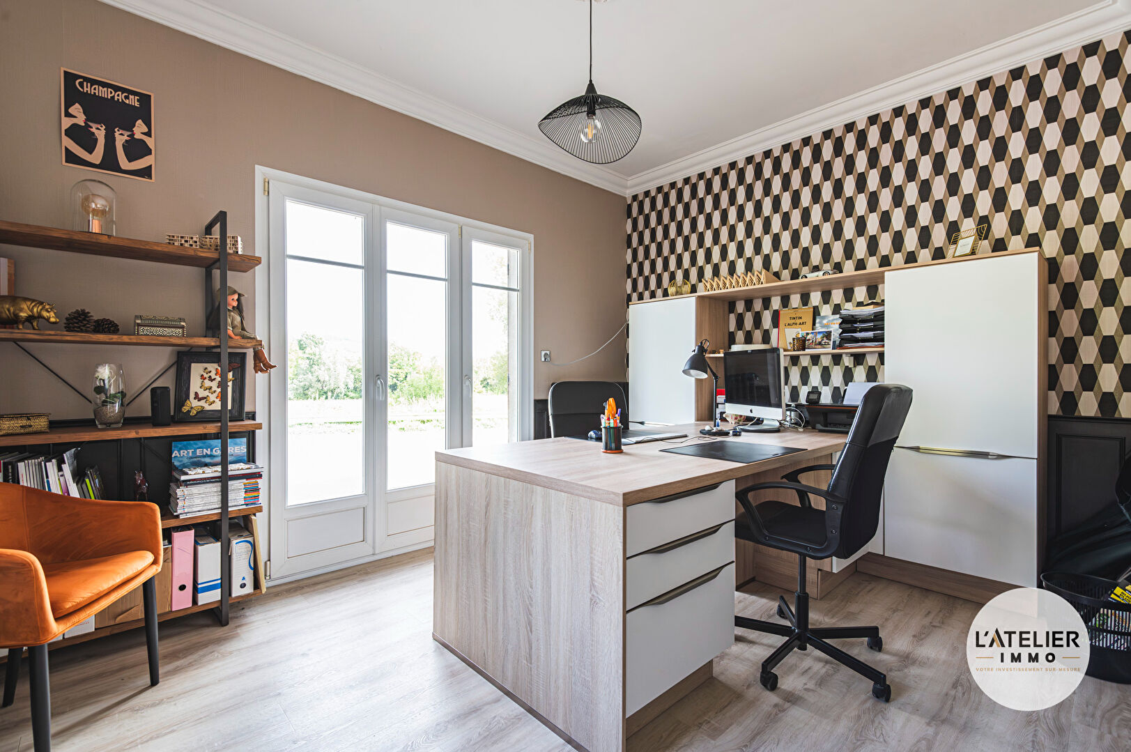 Photo Maison à vendre Boursault 4 Chambres image 5/6