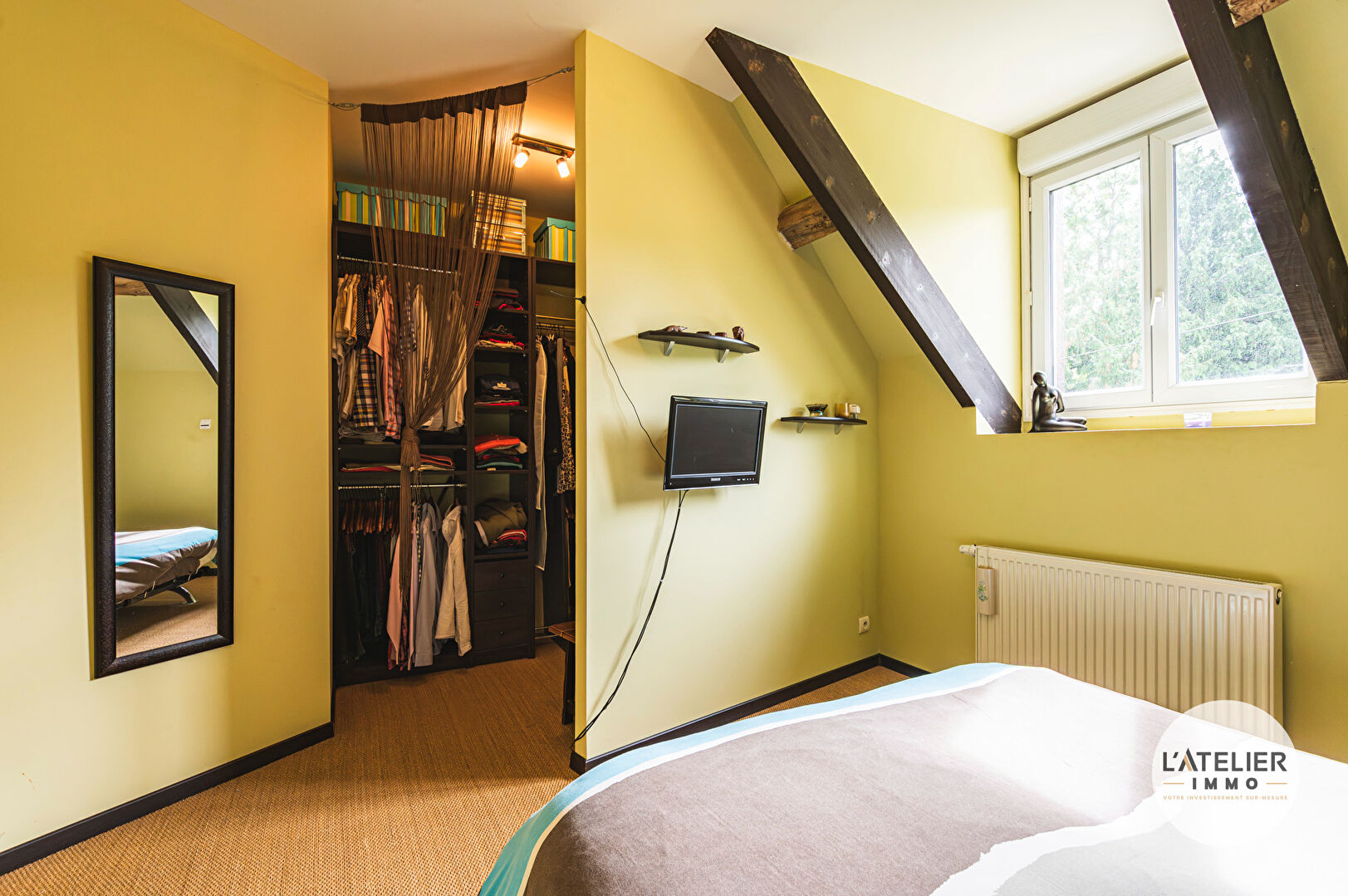 Photo Maison à vendre Boursault 4 Chambres image 6/6