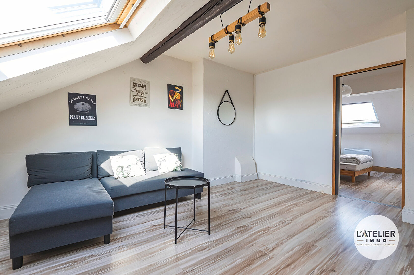Agence immobilière de L'ATELIER IMMO Reims - L'ATELIER IMMO