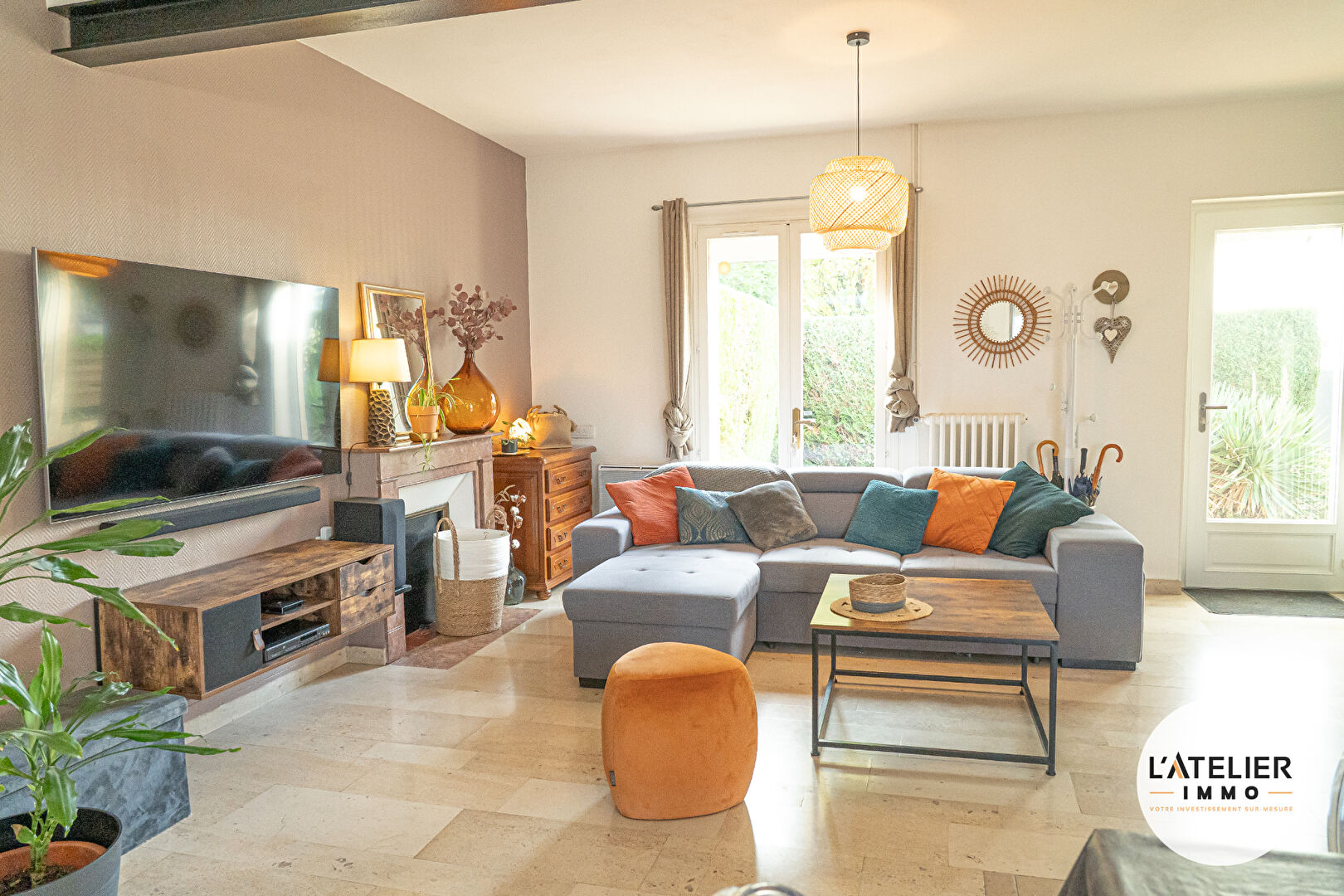 Photo Maison Centre Ville de Laon image 1/6