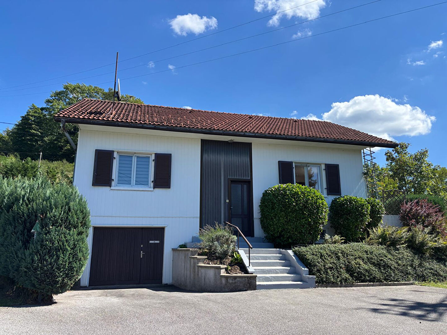 Maison Fresse Sur Moselle 5 pièce(s) 120 m2