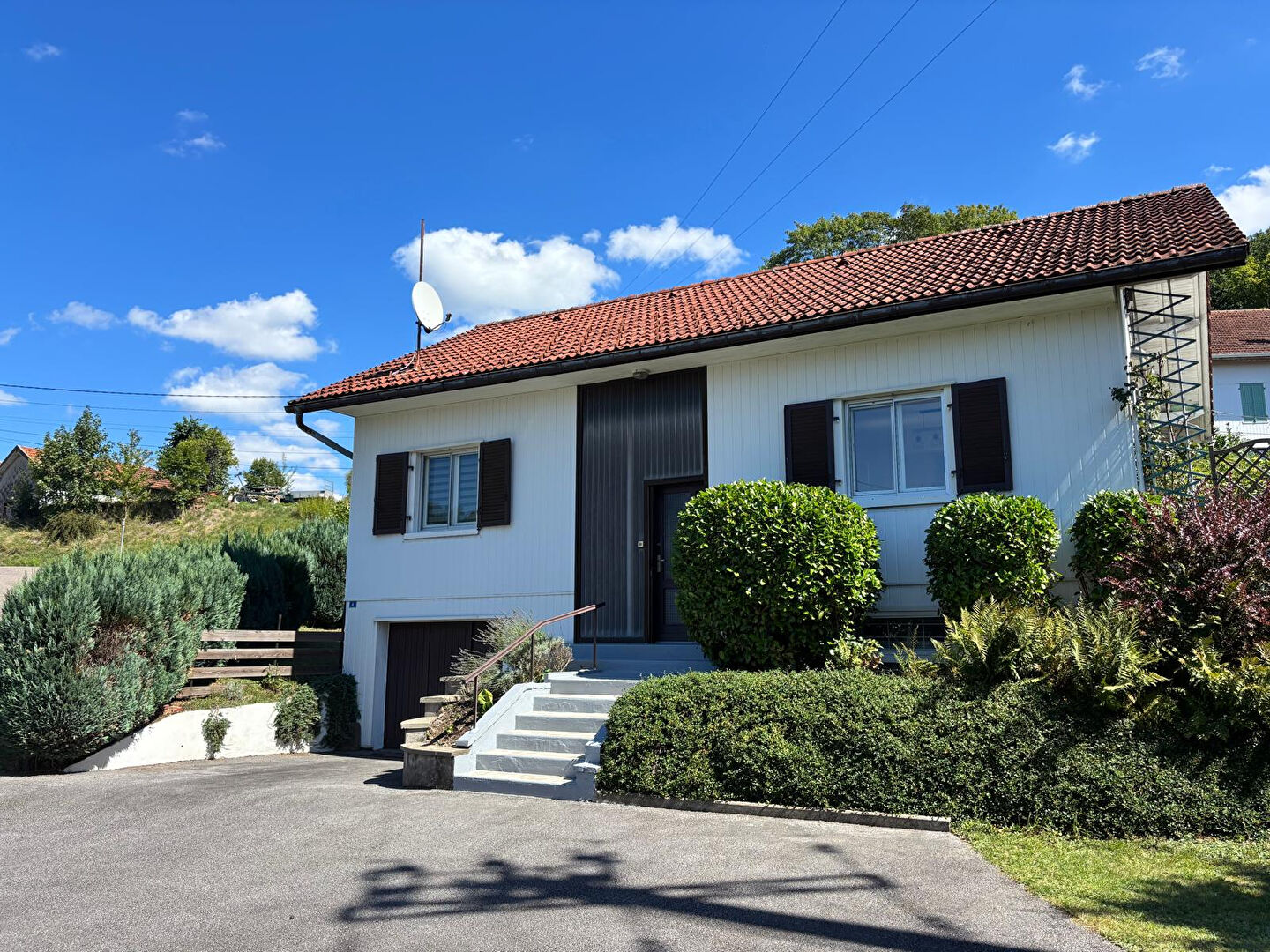 Photo Maison Fresse Sur Moselle 5 pièce(s) 120 m2 image 2/6