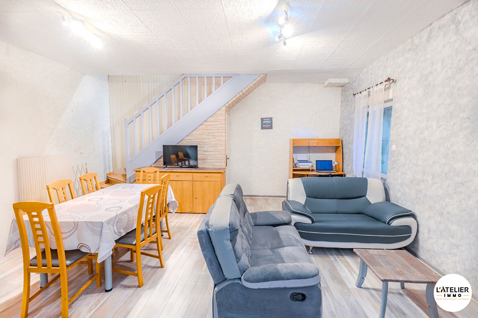 Maison Pompey 4 pièces 84 m2