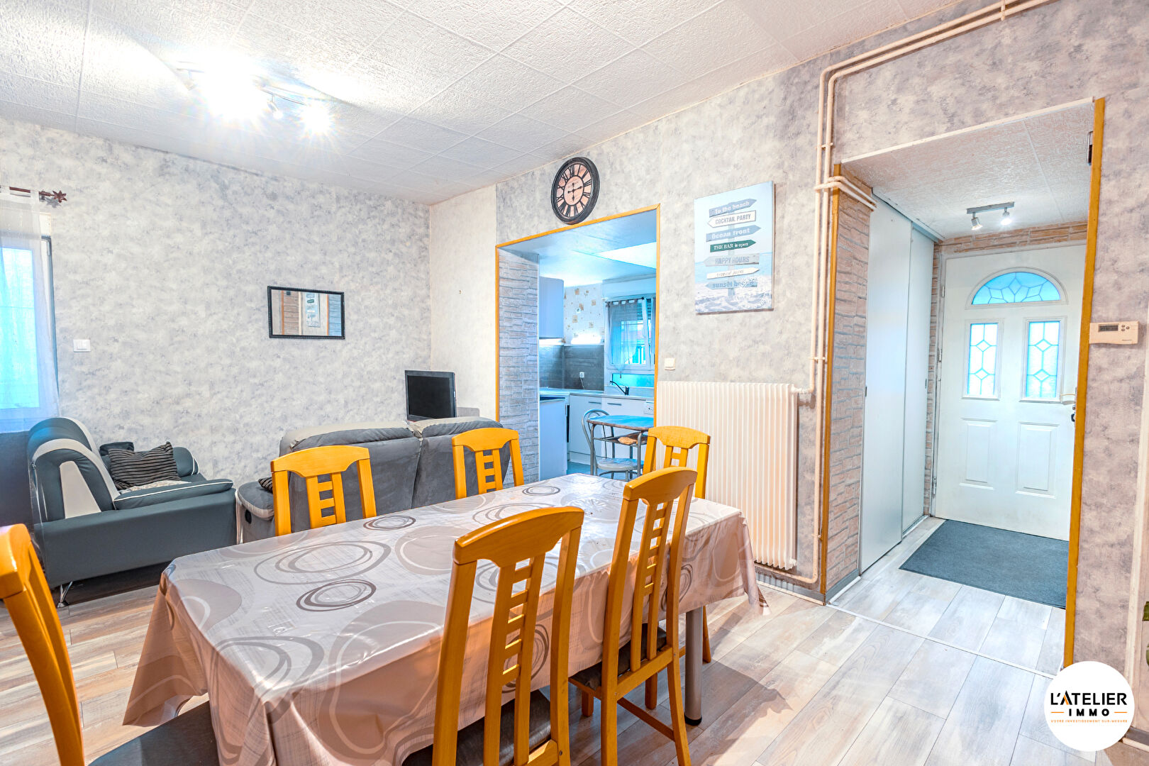 Photo Maison Pompey 4 pièces 84 m2 image 2/6