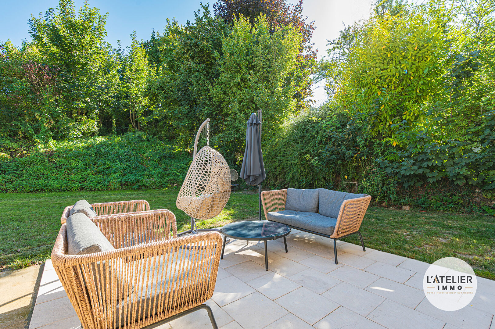 Agence immobilière de L'ATELIER IMMO Reims - L'ATELIER IMMO