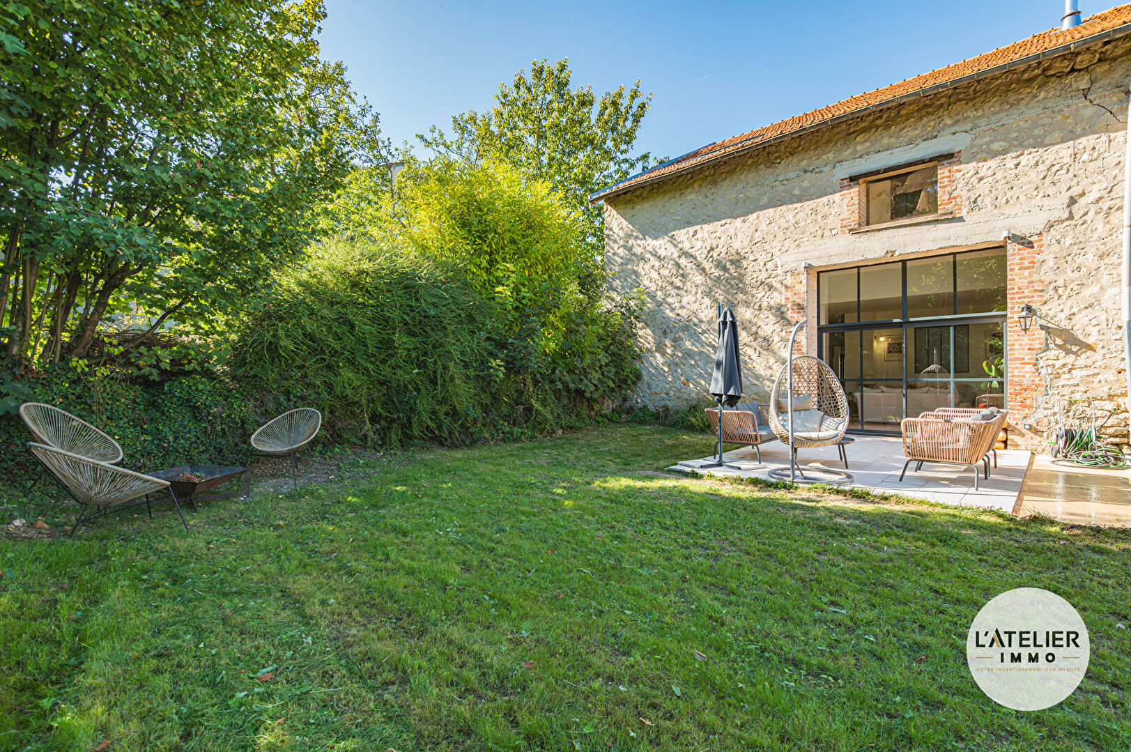 Agence immobilière de L'ATELIER IMMO Reims - L'ATELIER IMMO