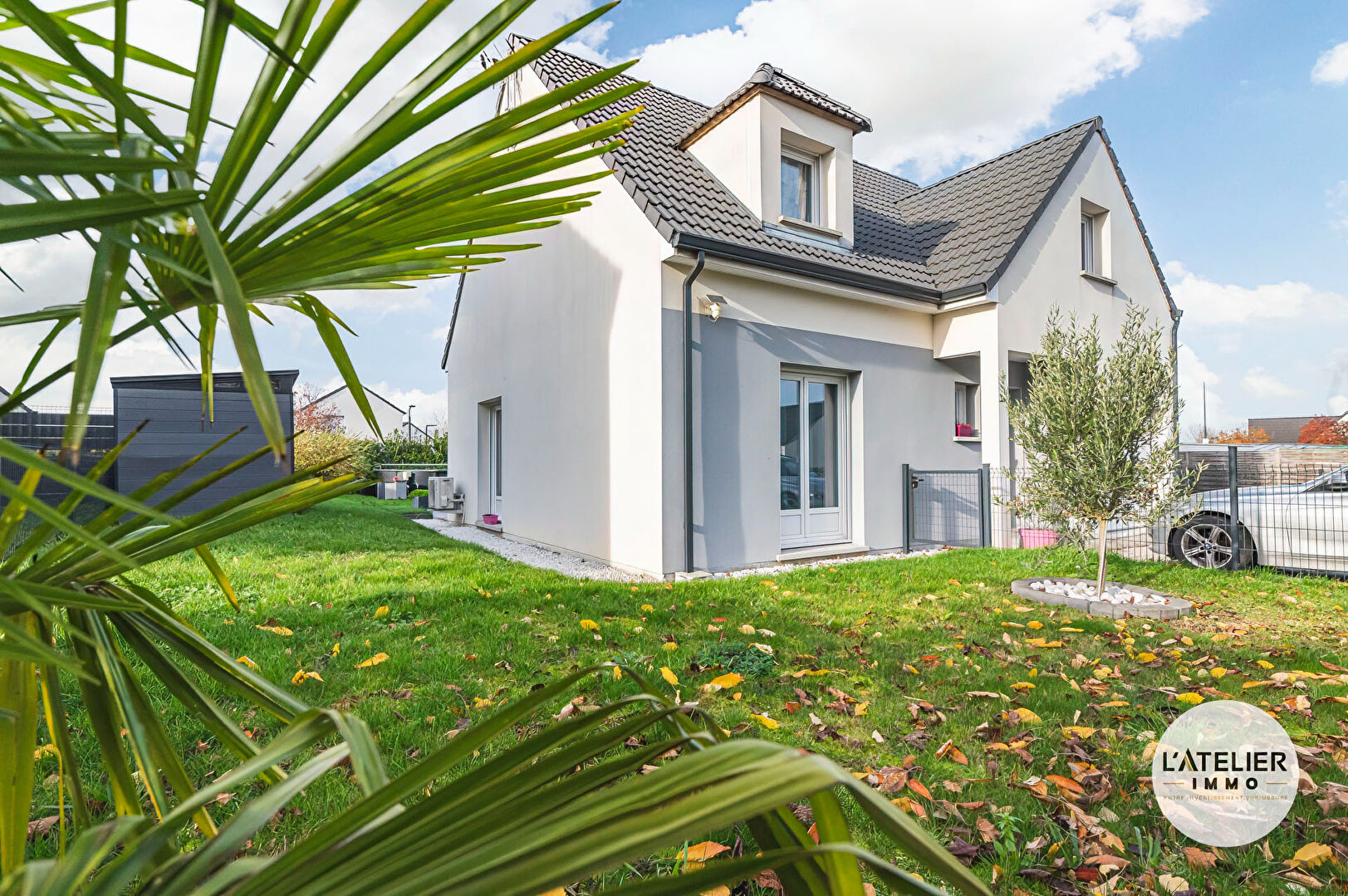 Agence immobilière de L'ATELIER IMMO Reims - L'ATELIER IMMO