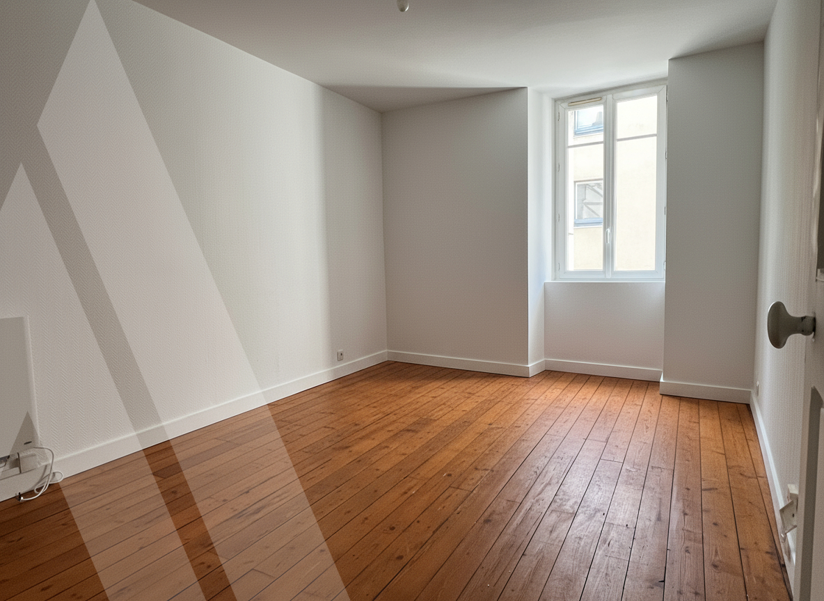 Photo Appartement Nantes 3 pièce(s) 50.51 m2 image 2/6