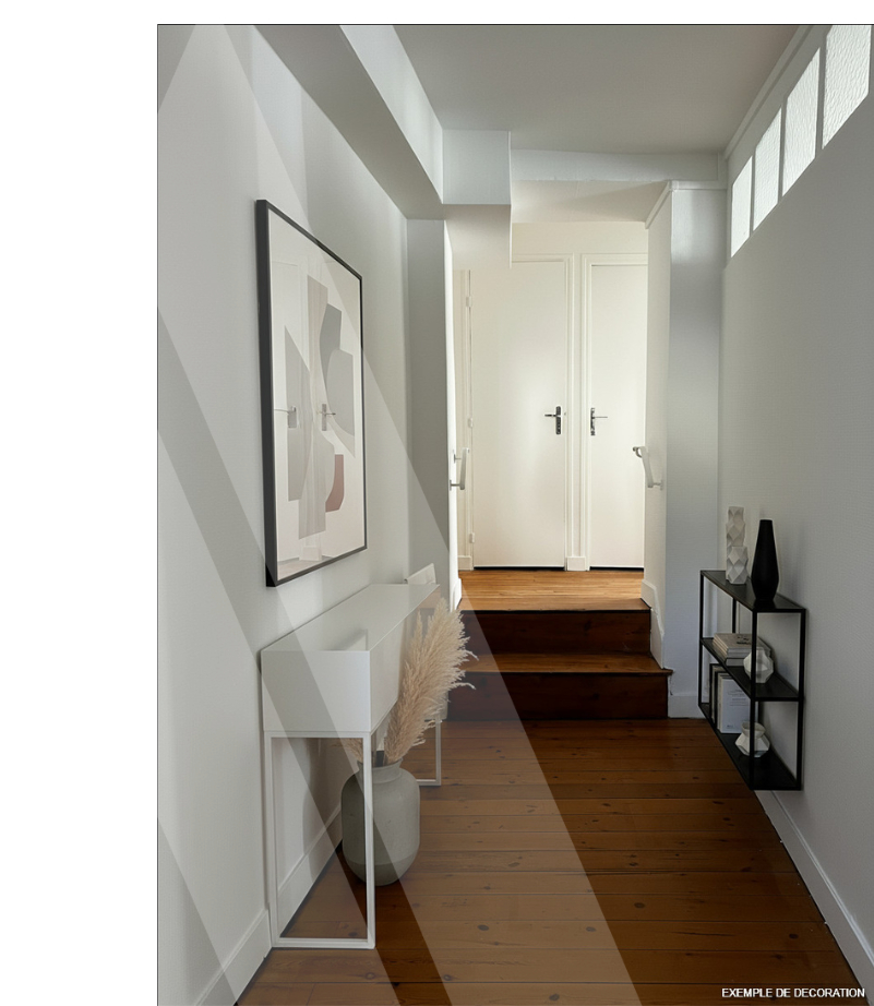 Photo Appartement Nantes 3 pièce(s) 50.51 m2 image 4/6