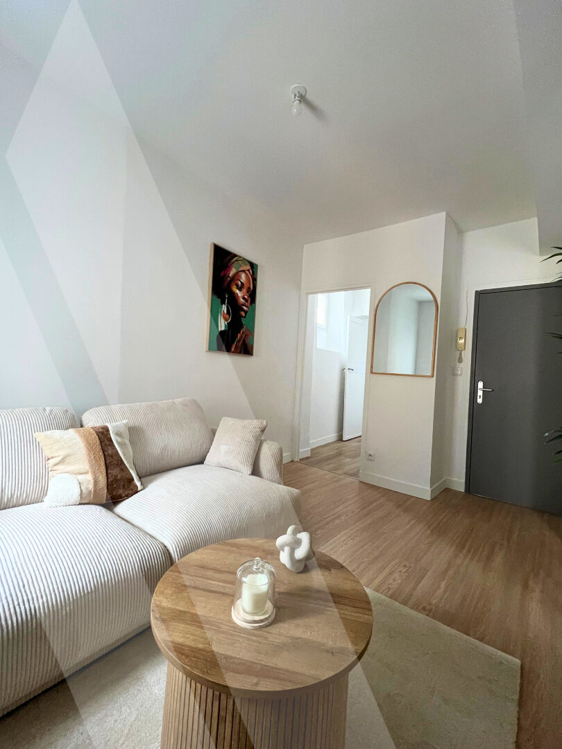 Appartement Nantes 2 pièce(s) 27.93 m2