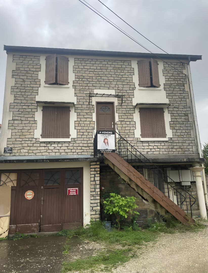 IMMEUBLE DE 3 LOTS - SAINT-DIZIER