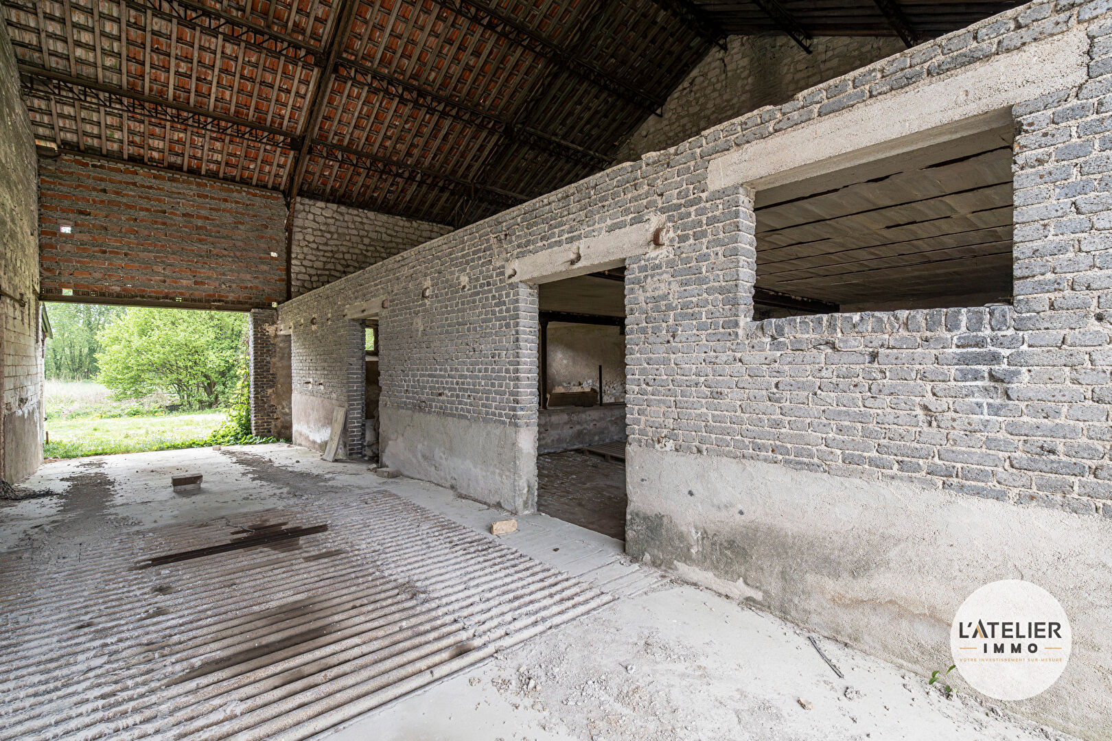 Agence immobilière de L'ATELIER IMMO Reims - L'ATELIER IMMO