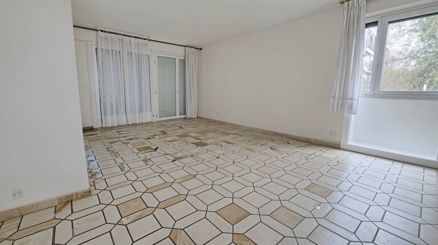 Appartement  5 pièces - Secteur sud