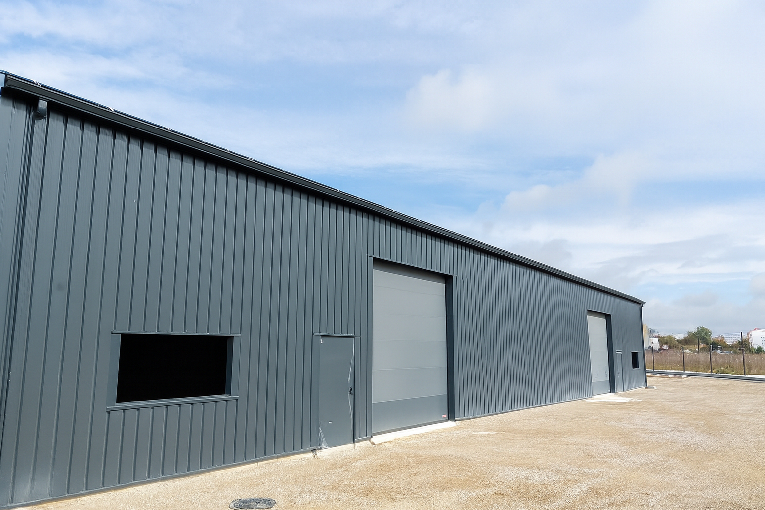 Local d'activité 280m² - Recy 51520