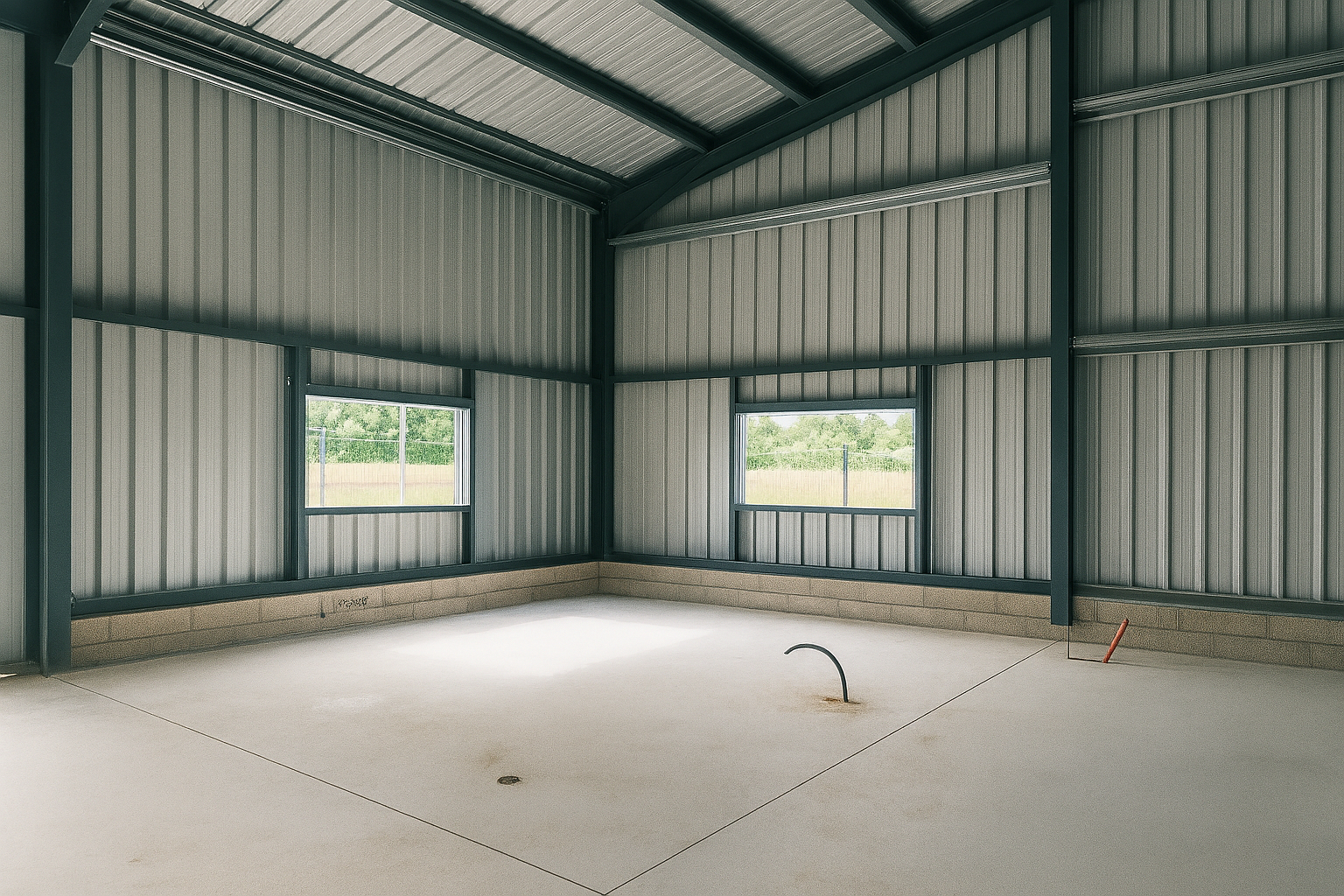 Photo Local d'activité 280m² - Recy 51520 image 3/3